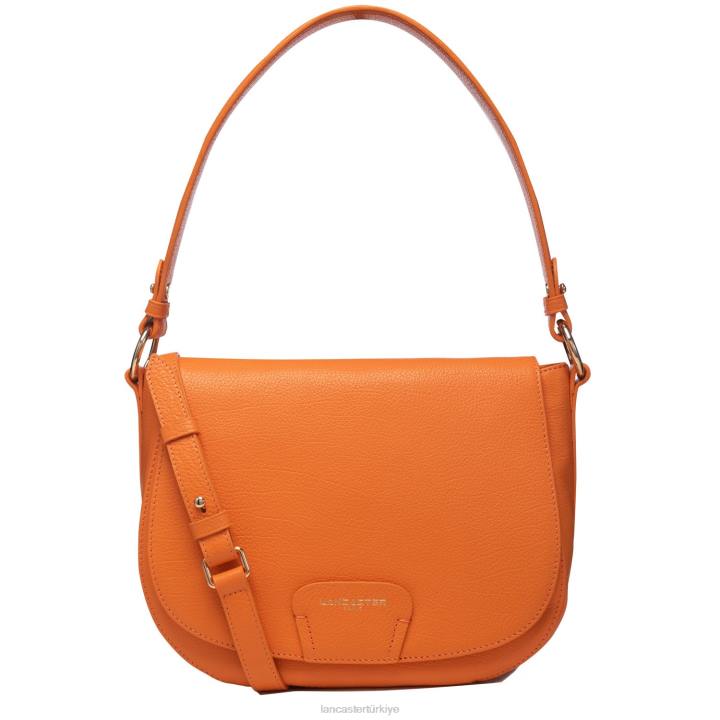 kadınlar omuzdan askili çanta kumul tutku Lancaster Paris çanta H0LP4368