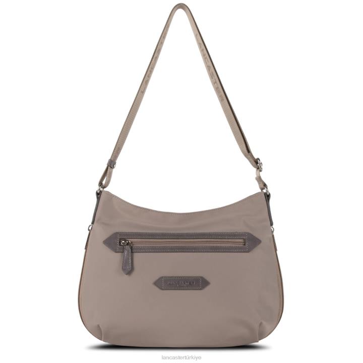 kadınlar omuzdan askili çanta temel spor galet Lancaster Paris çanta H0LP4109