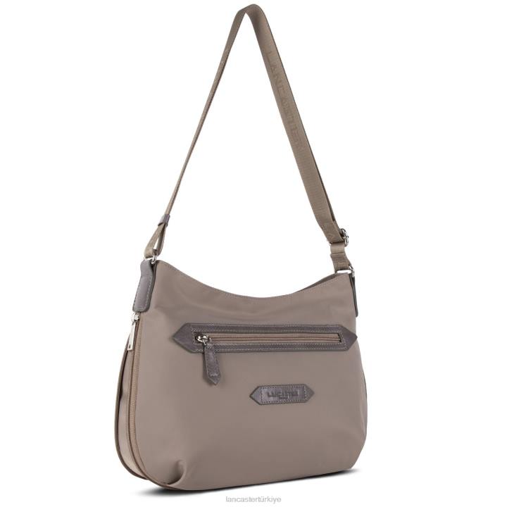 kadınlar omuzdan askili çanta temel spor galet Lancaster Paris çanta H0LP4109