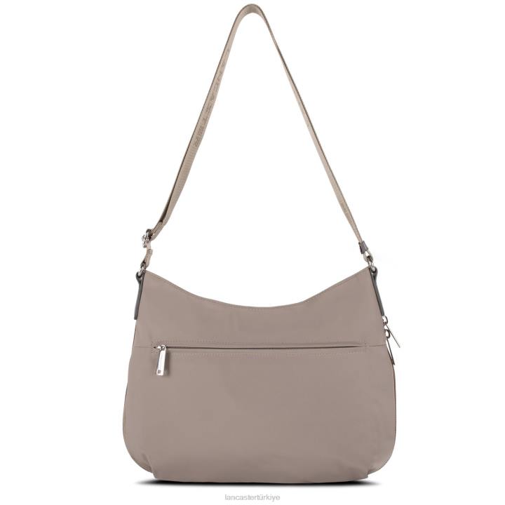 kadınlar omuzdan askili çanta temel spor galet Lancaster Paris çanta H0LP4109