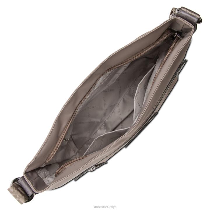 kadınlar omuzdan askili çanta temel spor galet Lancaster Paris çanta H0LP4109