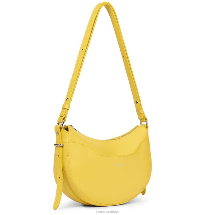 kadınlar yarım ay çantası tatlı ace civciv Lancaster Paris çanta H0LP421