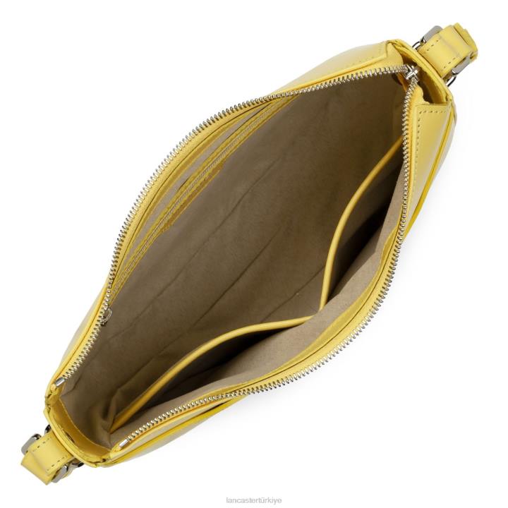 kadınlar yarım ay çantası tatlı ace civciv Lancaster Paris çanta H0LP421