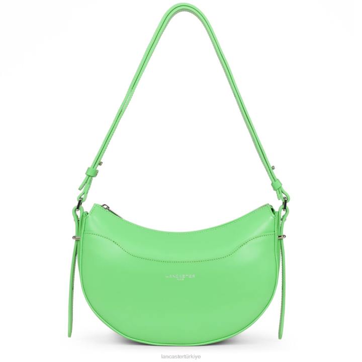 kadınlar yarım ay çantası tatlı ace dikey ekolo Lancaster Paris çanta H0LP412
