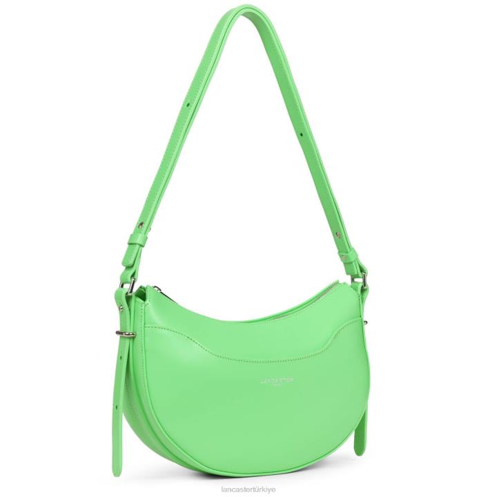 kadınlar yarım ay çantası tatlı ace dikey ekolo Lancaster Paris çanta H0LP412
