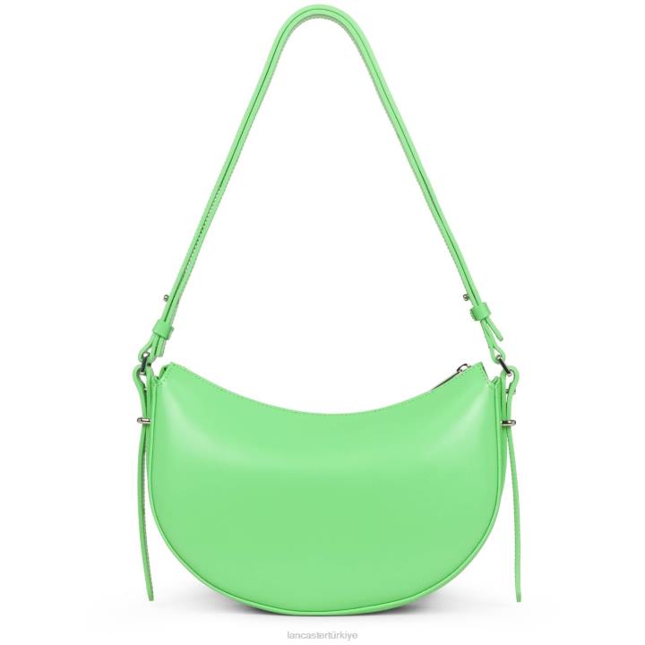 kadınlar yarım ay çantası tatlı ace dikey ekolo Lancaster Paris çanta H0LP412