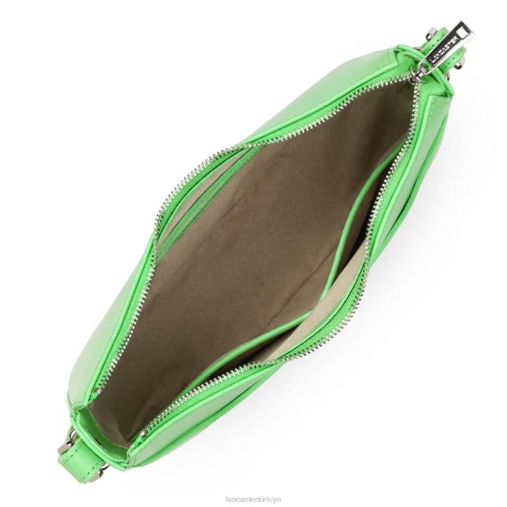 kadınlar yarım ay çantası tatlı ace dikey ekolo Lancaster Paris çanta H0LP412