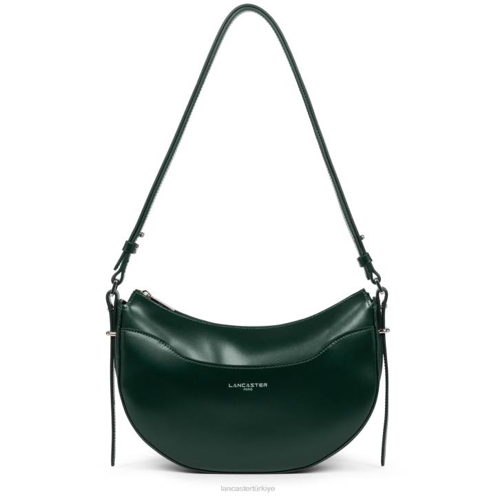 kadınlar yarım ay çantası tatlı ace dikey fonce Lancaster Paris çanta H0LP407