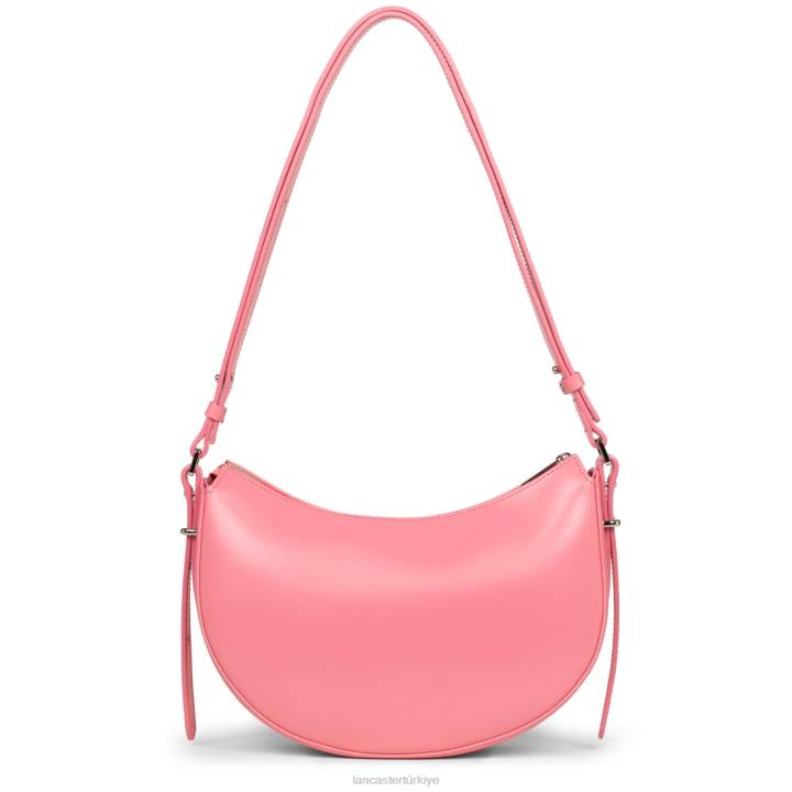 kadınlar yarım ay çantası tatlı ace gül fonce Lancaster Paris çanta H0LP420