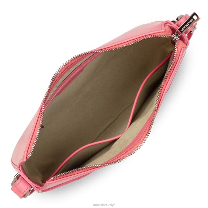 kadınlar yarım ay çantası tatlı ace gül fonce Lancaster Paris çanta H0LP420