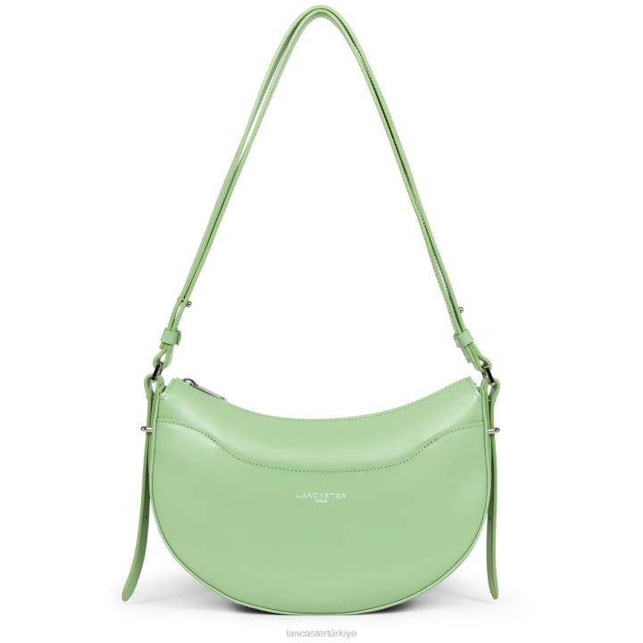 kadınlar yarım ay çantası tatlı ace yeşim Lancaster Paris çanta H0LP422