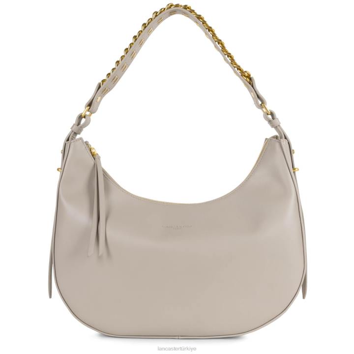 kadınlar büyük berduş çantası aria galet Lancaster Paris çanta H0LP3224