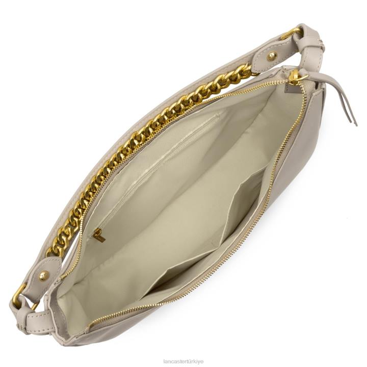 kadınlar büyük berduş çantası aria galet Lancaster Paris çanta H0LP3224