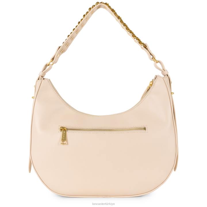 kadınlar büyük berduş çantası aria çıplak Lancaster Paris çanta H0LP3223