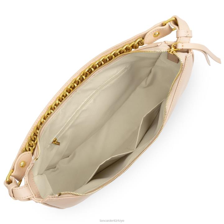 kadınlar büyük berduş çantası aria çıplak Lancaster Paris çanta H0LP3223