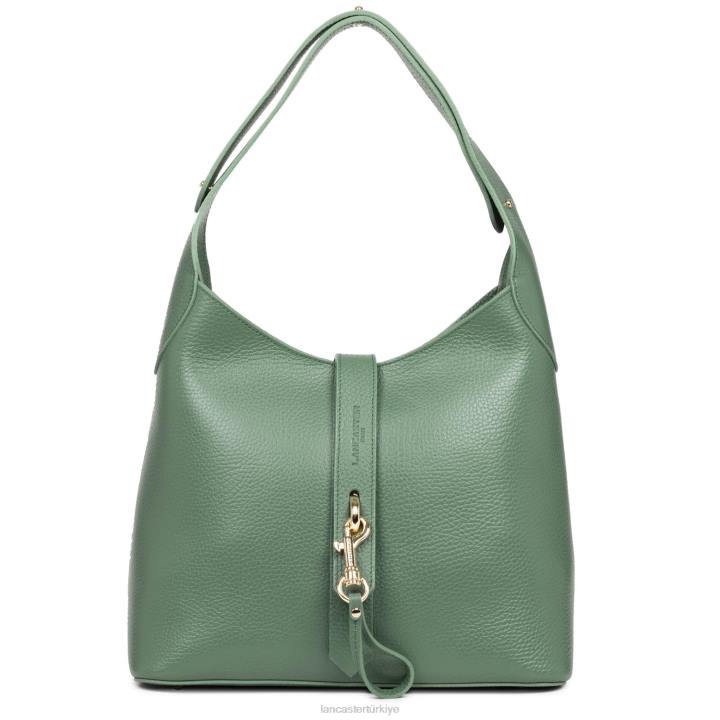 kadınlar m hobo çanta foulonne çift kanca dikey ön veya Lancaster Paris çanta H0LP2956