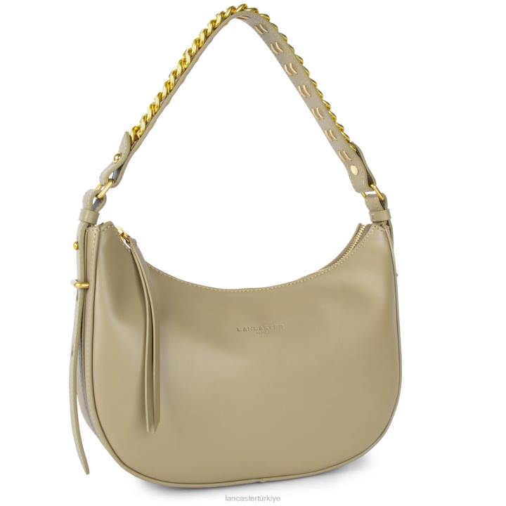 kadınlar m serseri çanta aria bambu Lancaster Paris çanta H0LP3215