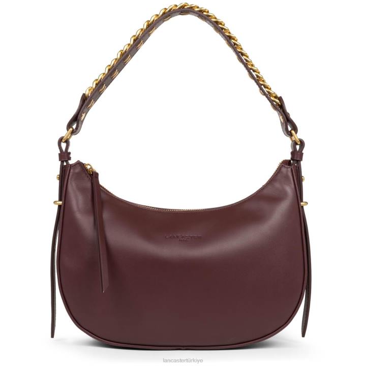 kadınlar m serseri çanta aria bordo Lancaster Paris çanta H0LP3222