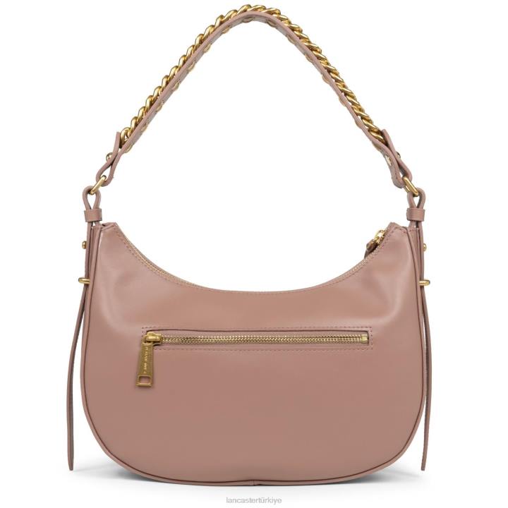 kadınlar m serseri çanta aria gül antika Lancaster Paris çanta H0LP3221