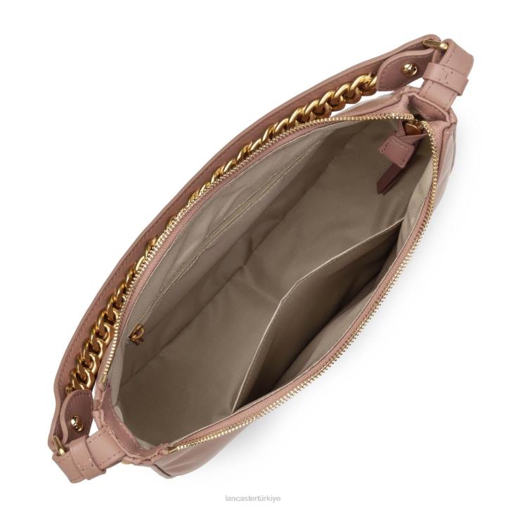 kadınlar m serseri çanta aria gül antika Lancaster Paris çanta H0LP3221