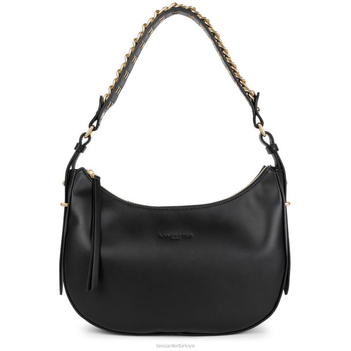 kadınlar m serseri çanta aria kara Lancaster Paris çanta H0LP3218