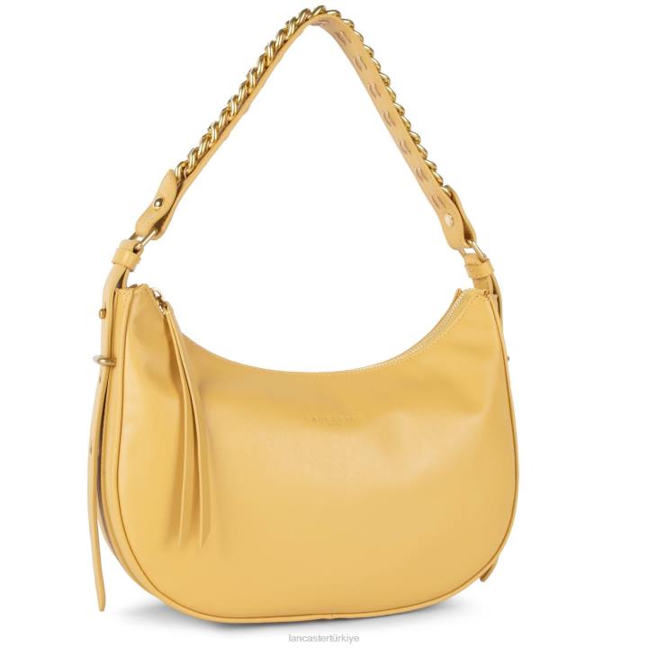 kadınlar m serseri çanta aria okre Lancaster Paris çanta H0LP3220