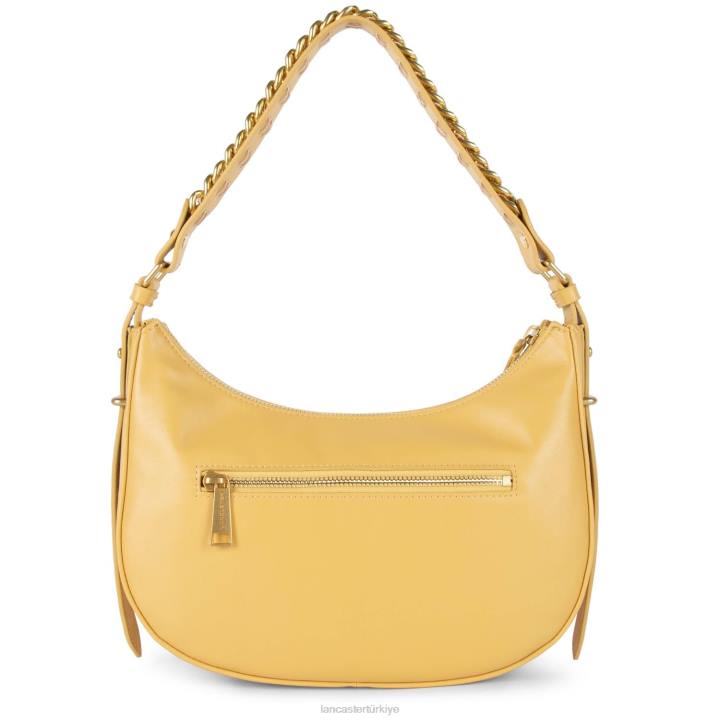 kadınlar m serseri çanta aria okre Lancaster Paris çanta H0LP3220