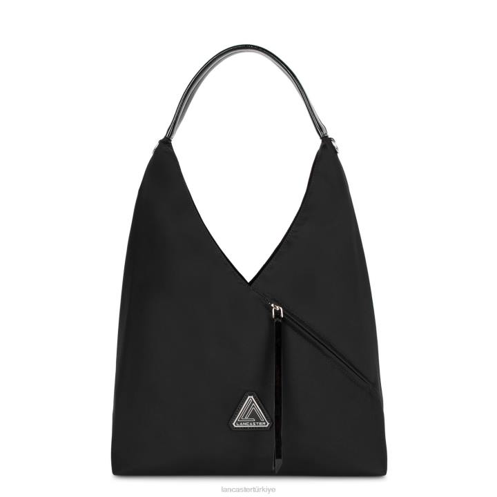kadınlar serseri çanta basic verni yeni kara Lancaster Paris çanta H0LP3400