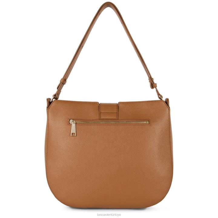 kadınlar serseri çanta delphino deve Lancaster Paris çanta H0LP4192