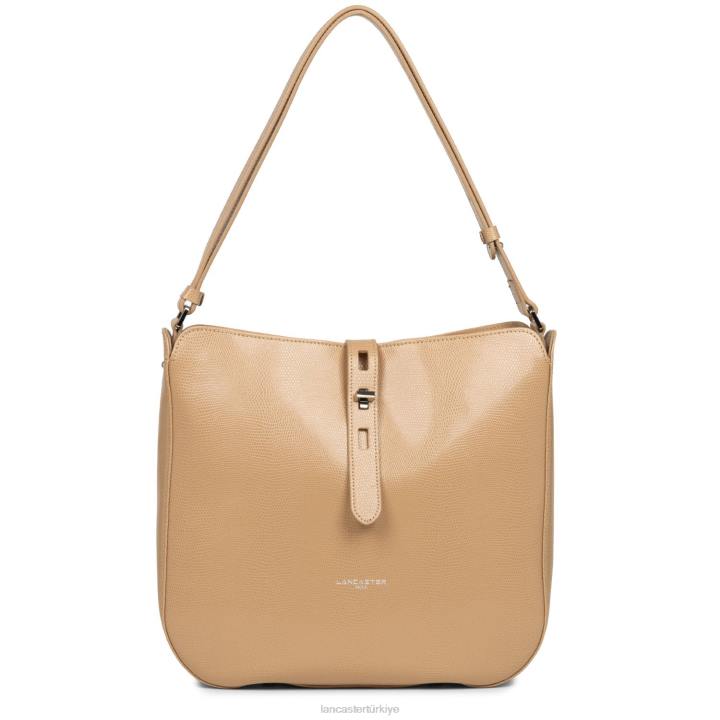 kadınlar serseri çanta lucertola doğal Lancaster Paris çanta H0LP4170