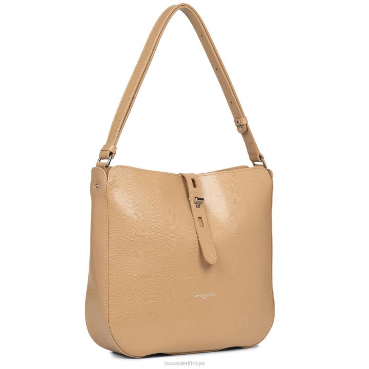 kadınlar serseri çanta lucertola doğal Lancaster Paris çanta H0LP4170