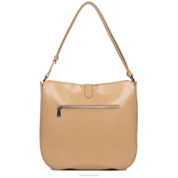 kadınlar serseri çanta lucertola doğal Lancaster Paris çanta H0LP4170