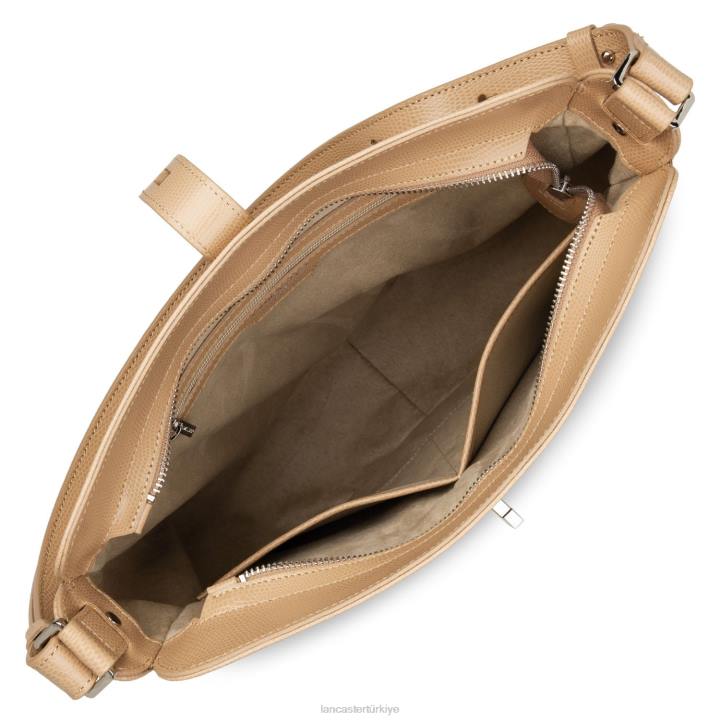 kadınlar serseri çanta lucertola doğal Lancaster Paris çanta H0LP4170