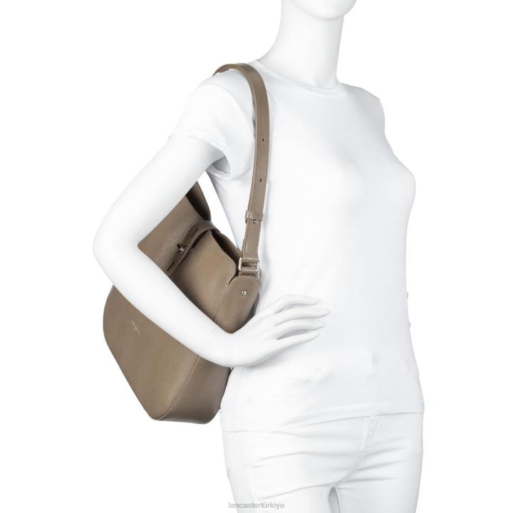 kadınlar serseri çanta lucertola doğal Lancaster Paris çanta H0LP4170