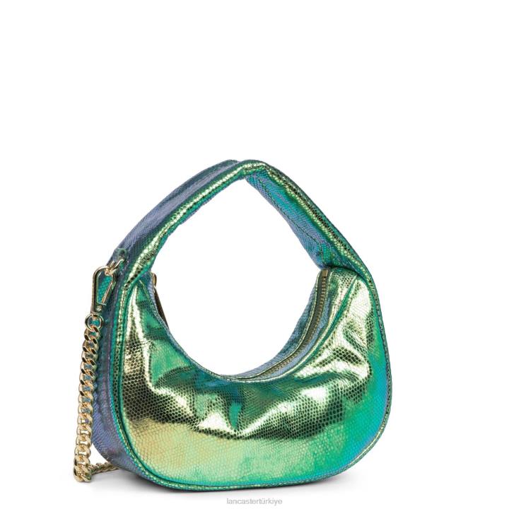 kadınlar serseri çanta noholita gecesi dikey kamelya Lancaster Paris çanta H0LP873