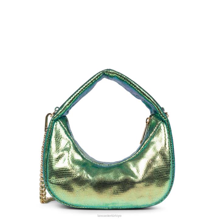 kadınlar serseri çanta noholita gecesi dikey kamelya Lancaster Paris çanta H0LP873