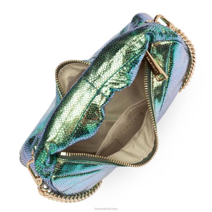 kadınlar serseri çanta noholita gecesi dikey kamelya Lancaster Paris çanta H0LP873