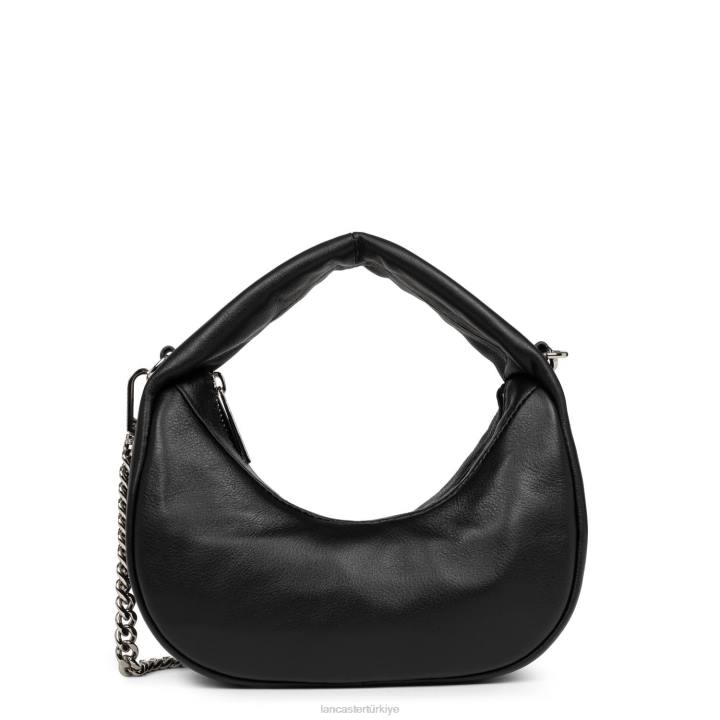 kadınlar serseri çanta noholita gecesi kara Lancaster Paris çanta H0LP875