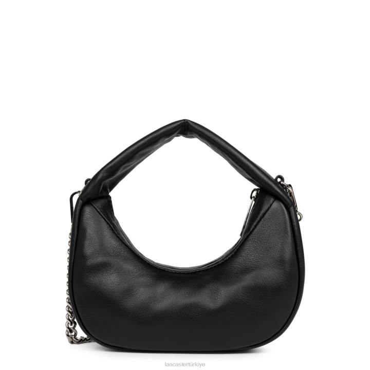 kadınlar serseri çanta noholita gecesi kara Lancaster Paris çanta H0LP875