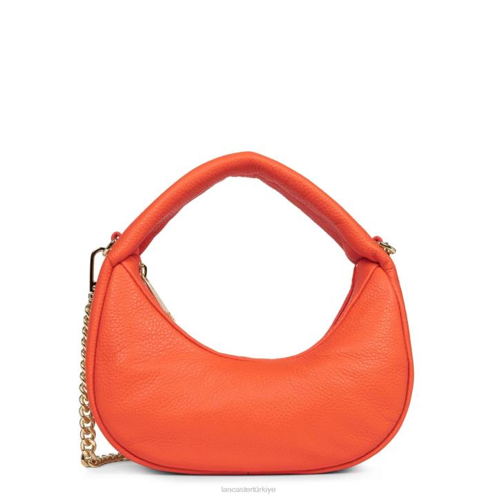 kadınlar serseri çanta noholita gecesi turuncu Lancaster Paris çanta H0LP872