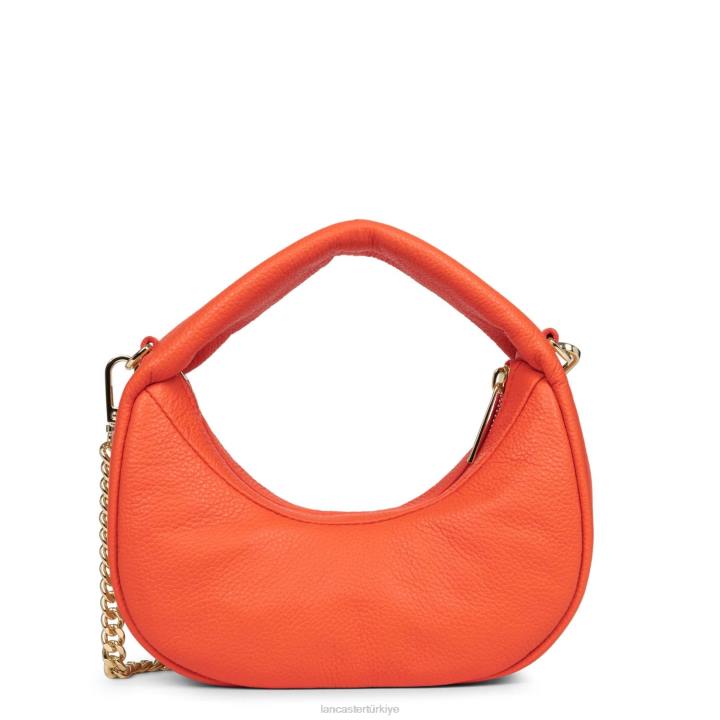 kadınlar serseri çanta noholita gecesi turuncu Lancaster Paris çanta H0LP872