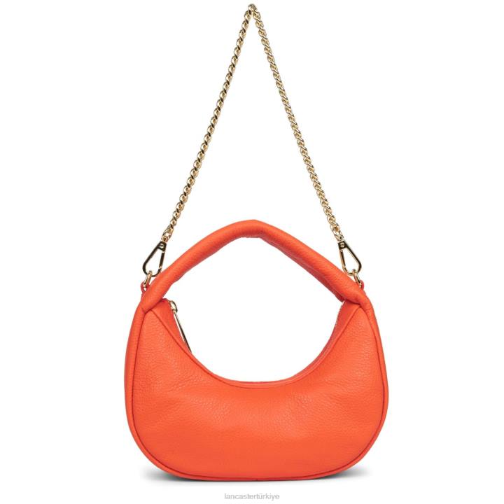 kadınlar serseri çanta noholita gecesi turuncu Lancaster Paris çanta H0LP872