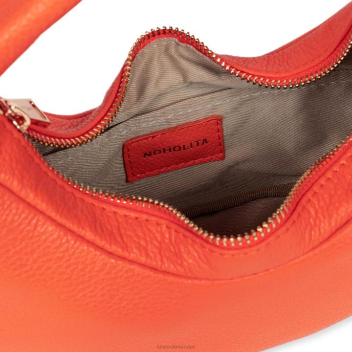 kadınlar serseri çanta noholita gecesi turuncu Lancaster Paris çanta H0LP872