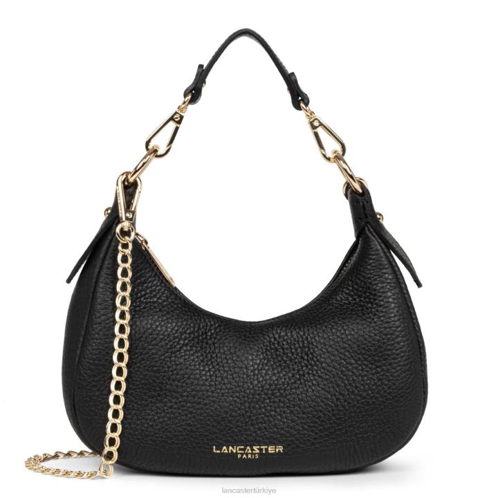 kadınlar serseri çanta stüdyo mimi kara Lancaster Paris çanta H0LP884