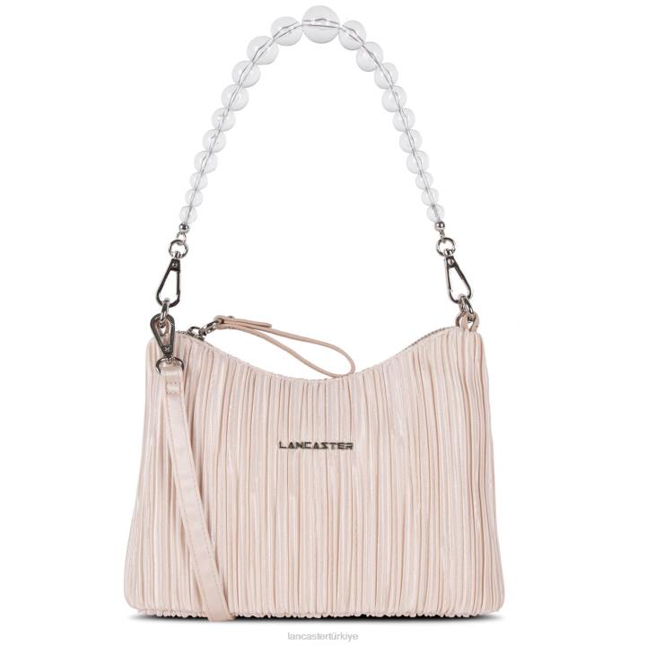 kadınlar serseri çanta töreni saten örtüsü çıplak Lancaster Paris çanta H0LP4451