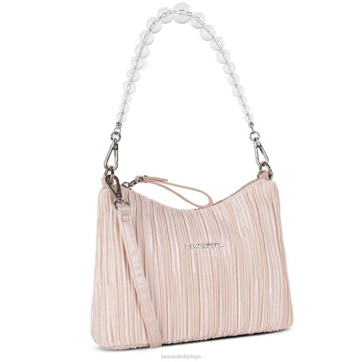 kadınlar serseri çanta töreni saten örtüsü çıplak Lancaster Paris çanta H0LP4451