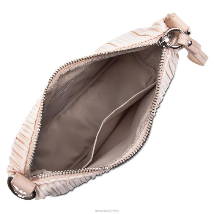 kadınlar serseri çanta töreni saten örtüsü çıplak Lancaster Paris çanta H0LP4451