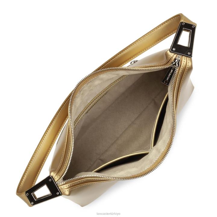 kadınlar serseri çanta tatlı ace altın antika Lancaster Paris çanta H0LP2439