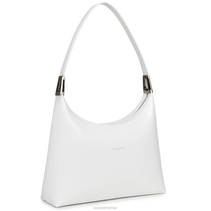 kadınlar serseri çanta tatlı ace beyaz Lancaster Paris çanta H0LP2442