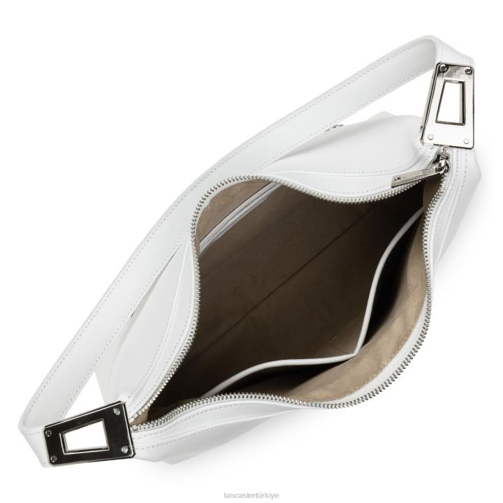 kadınlar serseri çanta tatlı ace beyaz Lancaster Paris çanta H0LP2442